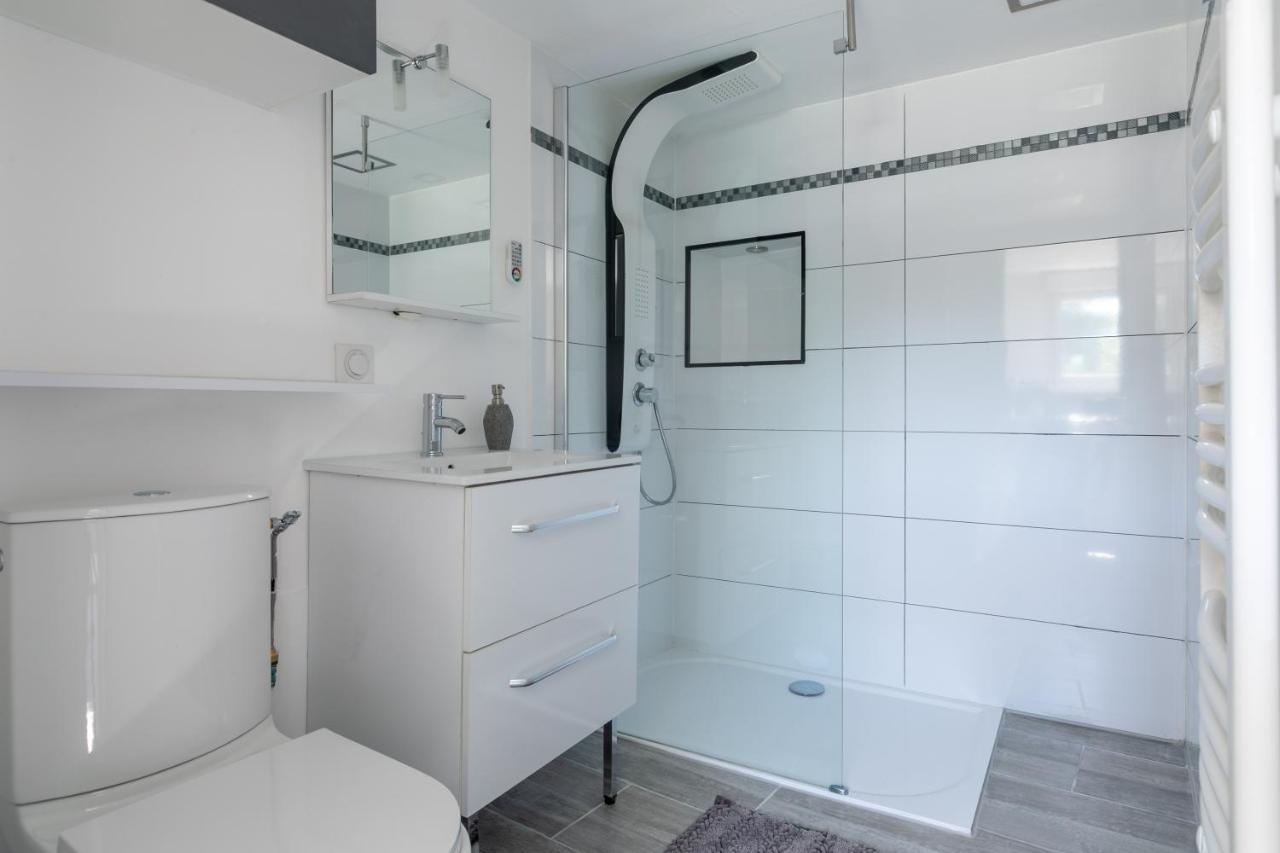 Appartamento Cosy Corner Saint-Xandre Esterno foto
