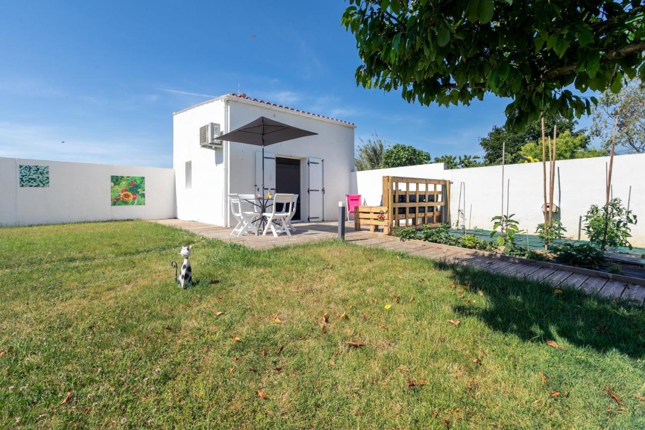Appartamento Cosy Corner Saint-Xandre Esterno foto