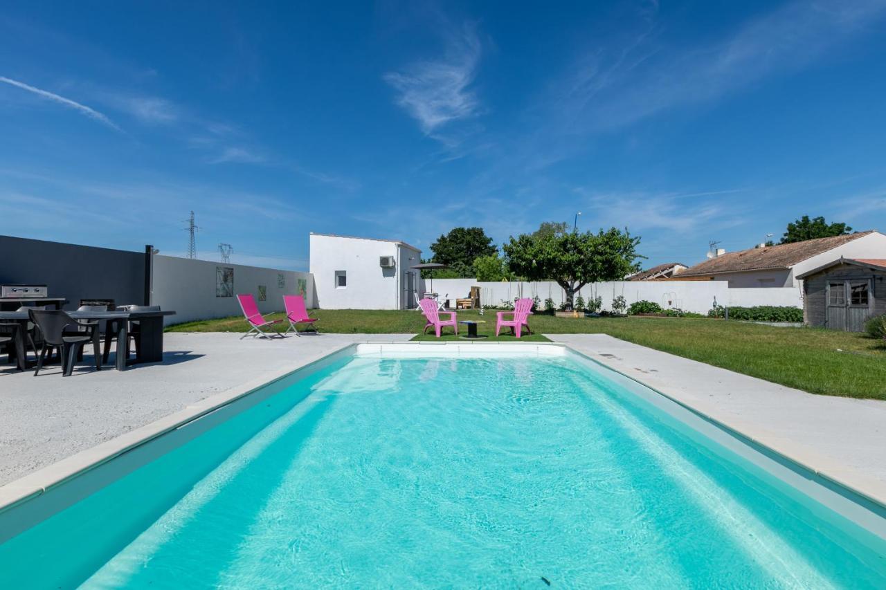Appartamento Cosy Corner Saint-Xandre Esterno foto