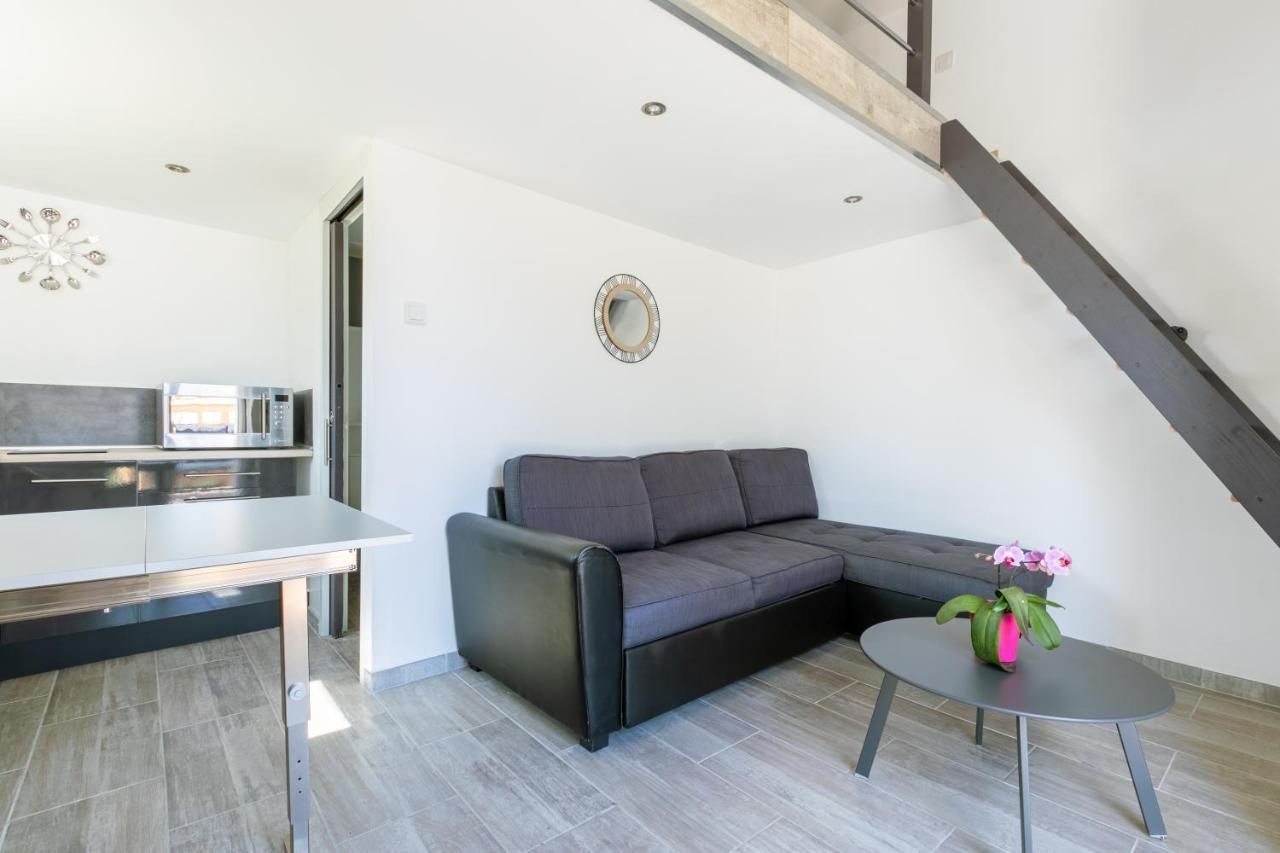 Appartamento Cosy Corner Saint-Xandre Esterno foto