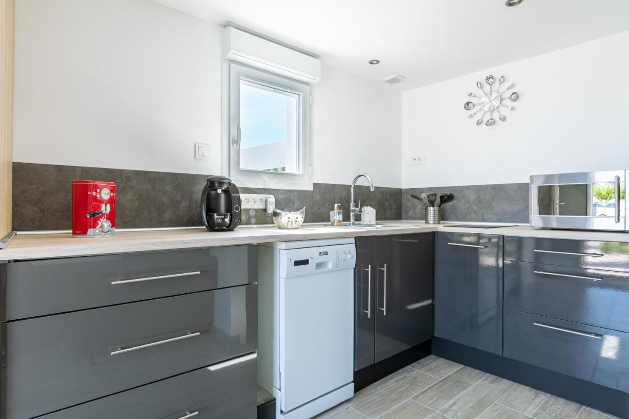 Appartamento Cosy Corner Saint-Xandre Esterno foto