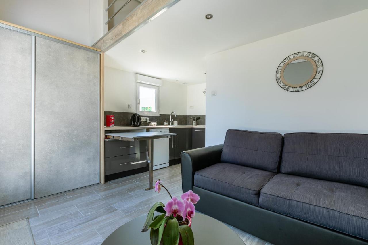 Appartamento Cosy Corner Saint-Xandre Esterno foto